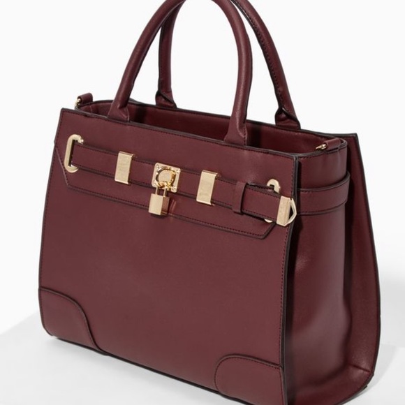 JustFab Darin Satchel - Picture 10 of 11